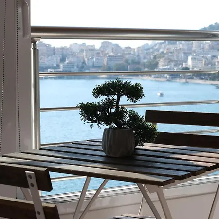 Διαμέρισμα Spacious Lovely Σαράντα
