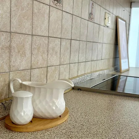 Spacious Lovely Apartament