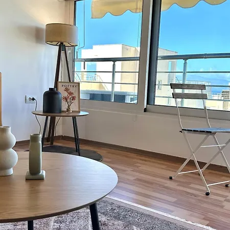 Spacious Lovely Appartement