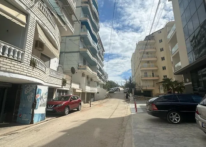 Apartmán Spacious Lovely Sarandë