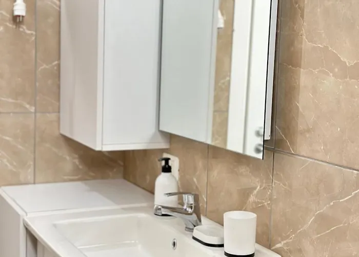 Spacious Lovely Apartmán