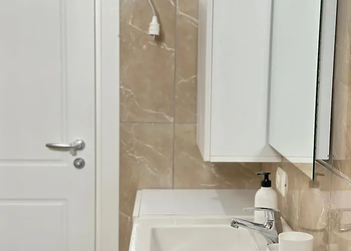 Spacious Lovely Apartmán