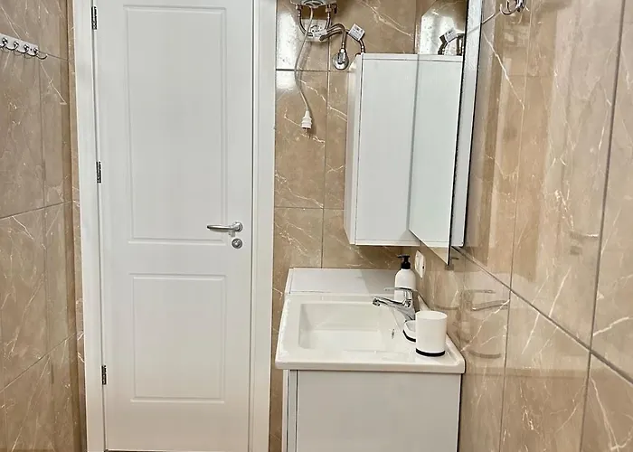 Apartmán Spacious Lovely