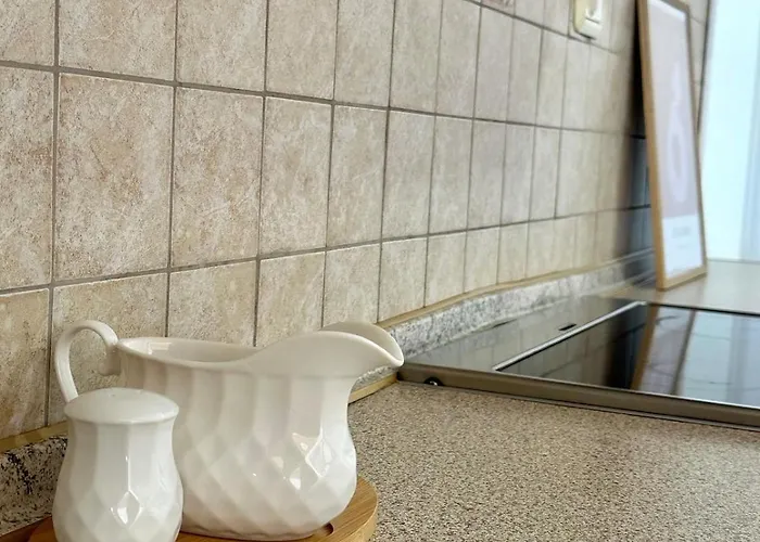 Spacious Lovely Apartmán