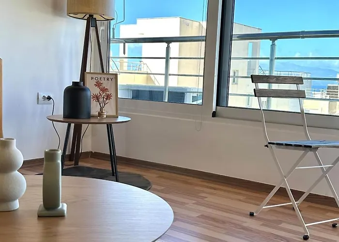 Spacious Lovely Apartmán