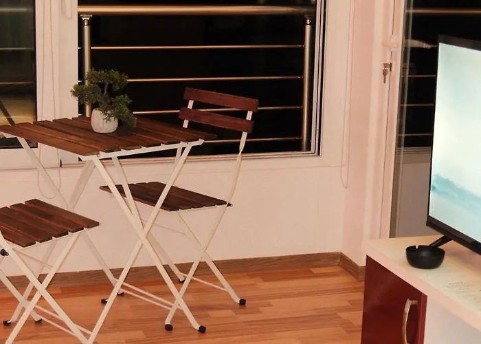 Spacious Lovely Apartment Sarandë