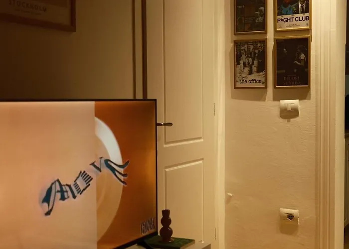 Spacious Lovely Apartment Sarandë