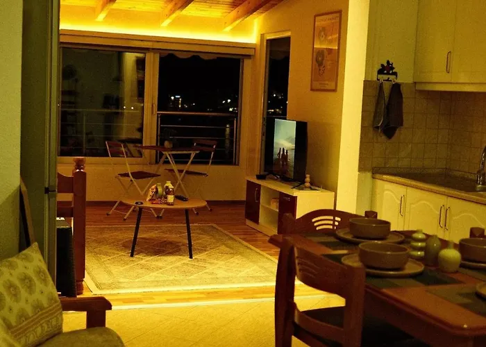 Apartment Spacious Lovely Sarandë